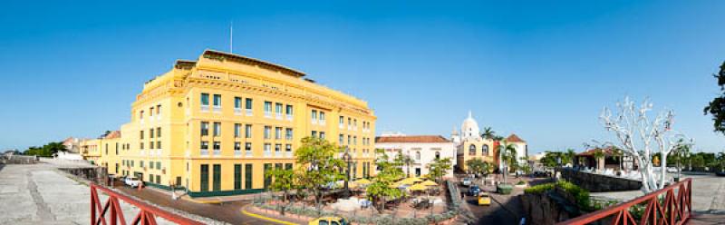 Hotel Charleston Santa Teresa, Cartagena, Bolivar,...