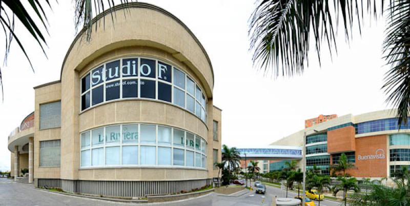 Centro Comercial Buenavista, Barranquilla, Atlanti...