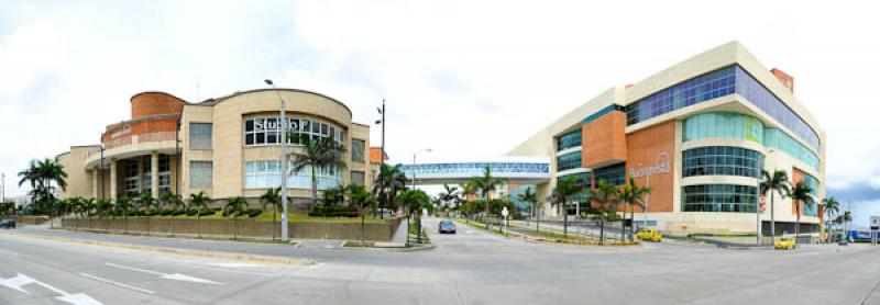 Centro Comercial Buenavista, Barranquilla, Atlanti...