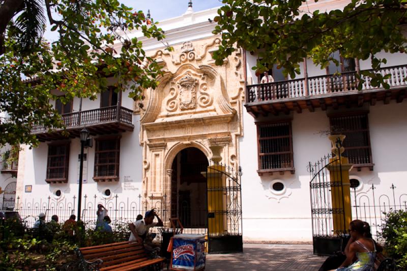 Museo Historico de Cartagena, Cartagena, Bolivar, ...