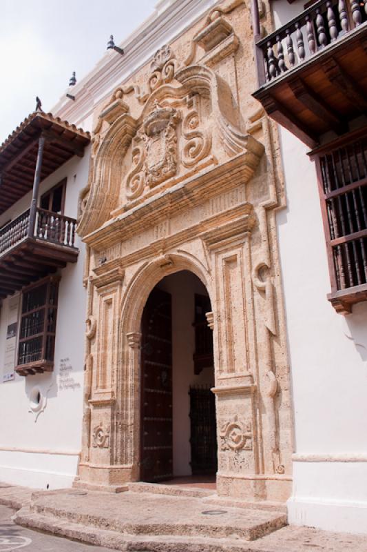 Museo Historico de Cartagena, Cartagena, Bolivar, ...