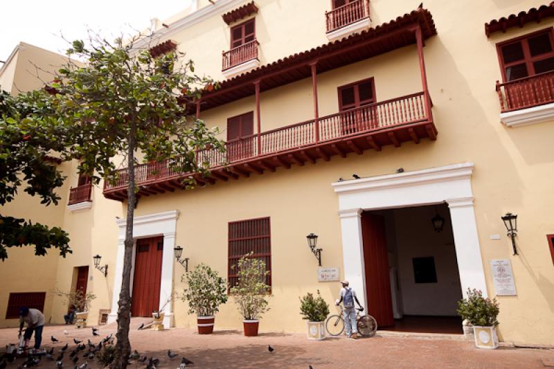 Museo Santuario de San Pedro Claver, Cartagena, Bo...