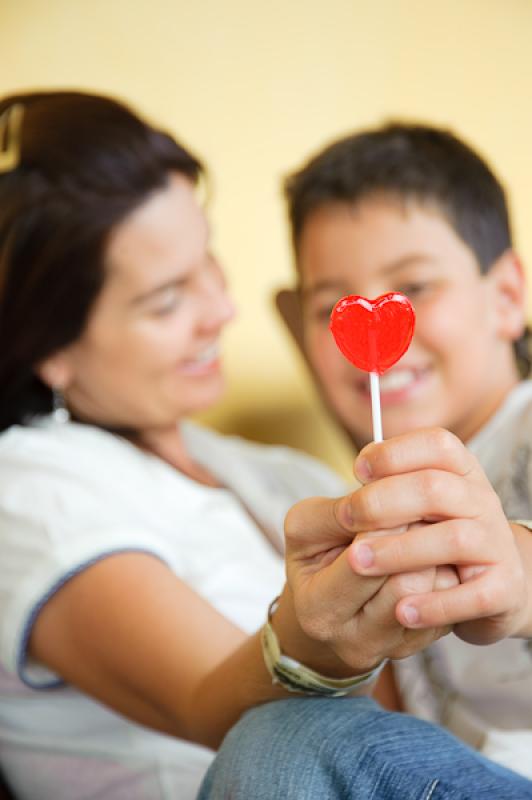 Detalle de un Corazon