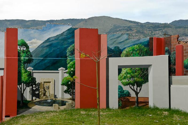 Cementerio Museo San Lorenzo, Niquitao, Medellin, ...