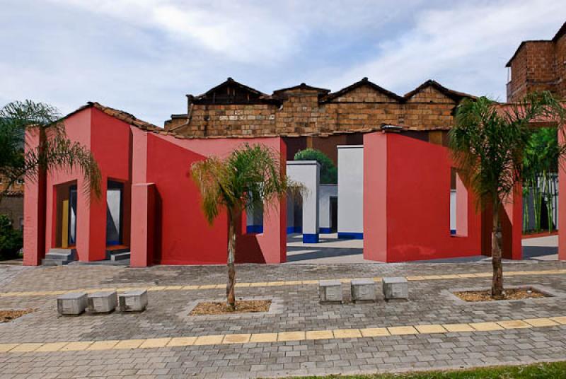 Cementerio Museo San Lorenzo, Niquitao, Medellin, ...