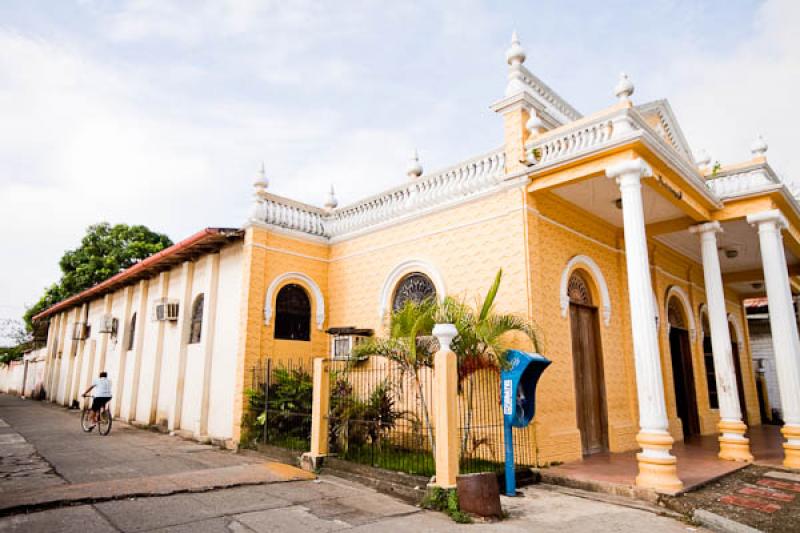 Casa de la Cultura, Cerete, Cordoba, Colombia