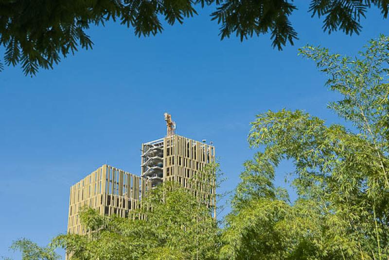 Proyecto Plaza de La Libertad de Medellin, Medelli...