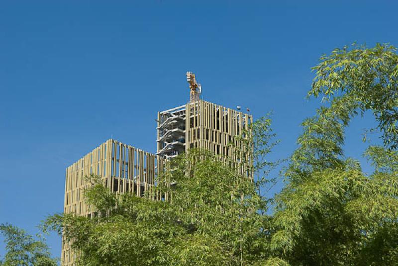 Proyecto Plaza de La Libertad de Medellin, Medelli...