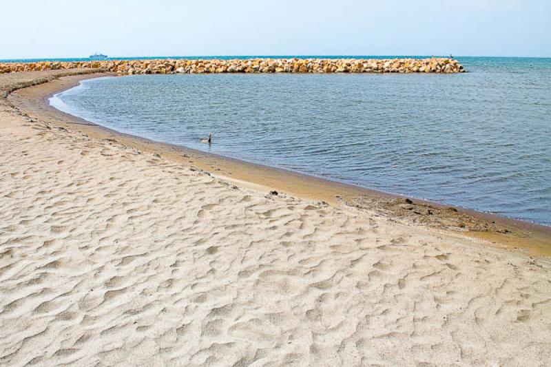 Playa de San Jose, CoveÃ±as, Golfo de Morrosquil...