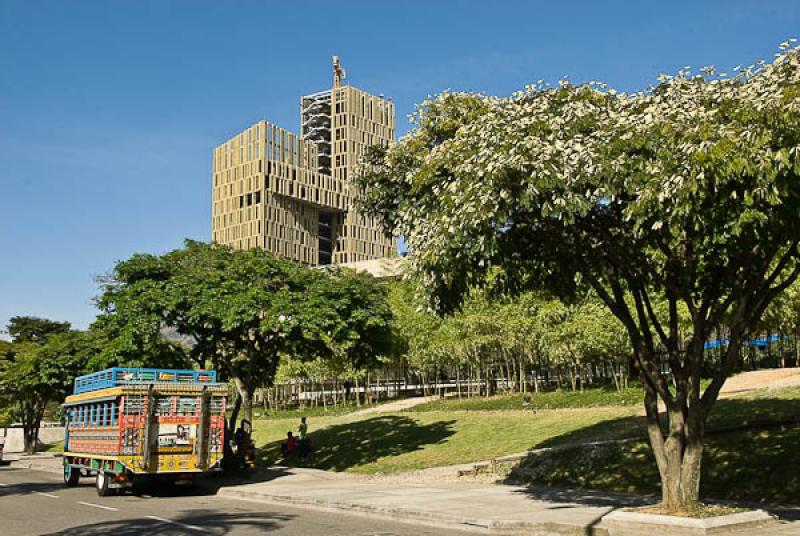 Proyecto Plaza de La Libertad de Medellin, Medelli...