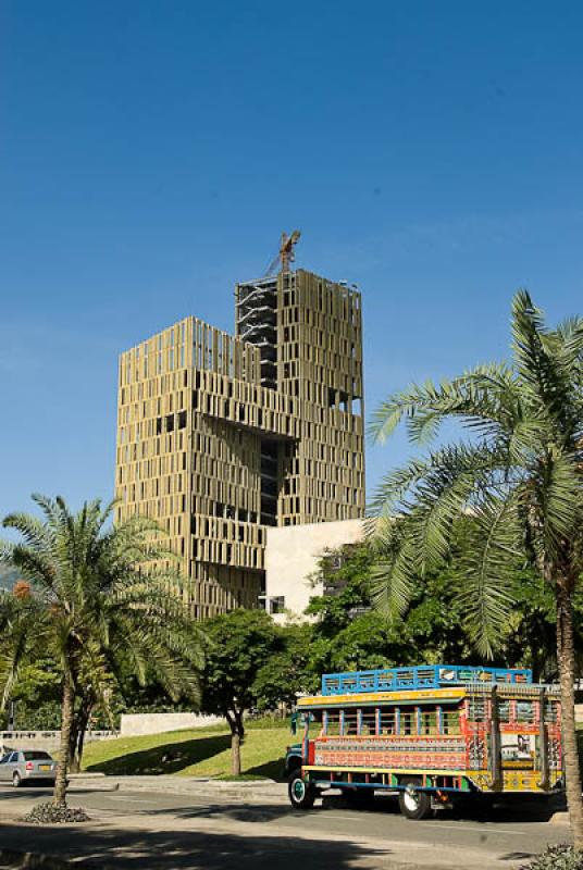 Proyecto Plaza de La Libertad de Medellin, Medelli...