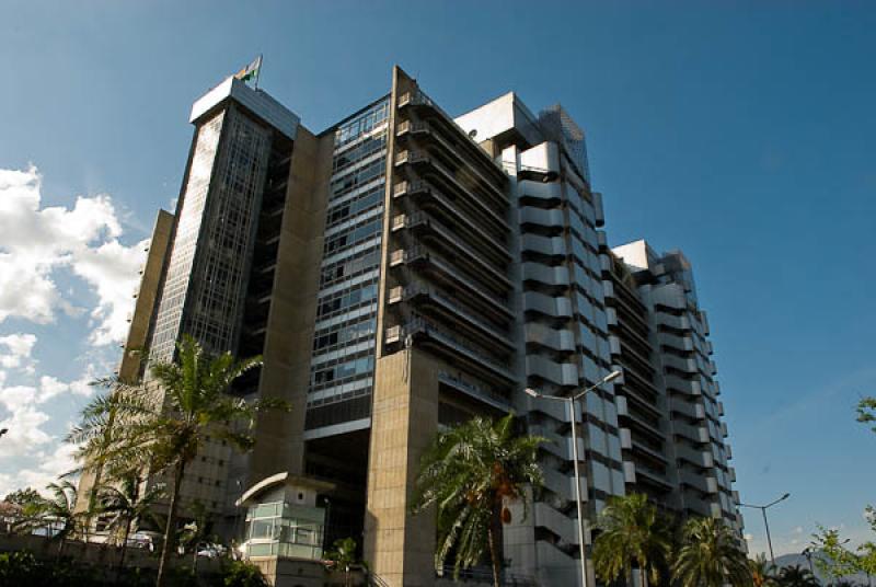 Edificio Inteligente EPM, Medellin, Antioquia, Col...