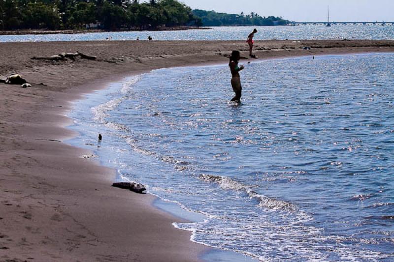 Playa de San Jose, CoveÃ±as, Golfo de Morrosquil...