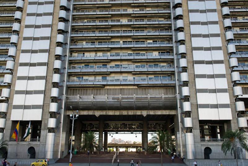 Edificio Inteligente EPM, Medellin, Antioquia, Col...