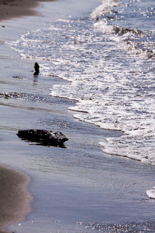 Playa de San Jose, CoveÃ±as, Golfo de Morrosquil...