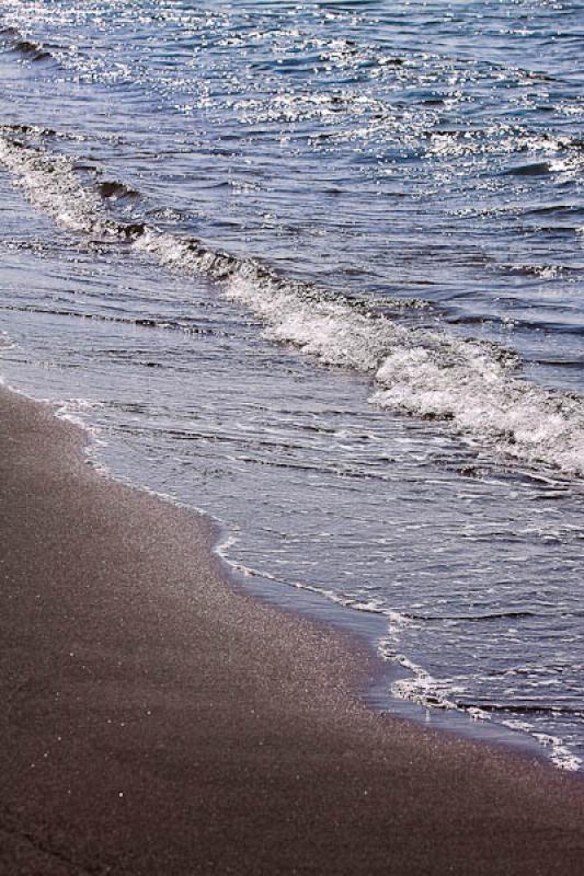 Playa de San Jose, CoveÃ±as, Golfo de Morrosquil...