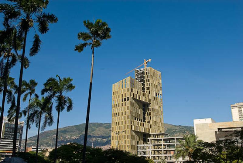 Proyecto Plaza de La Libertad de Medellin, Medelli...