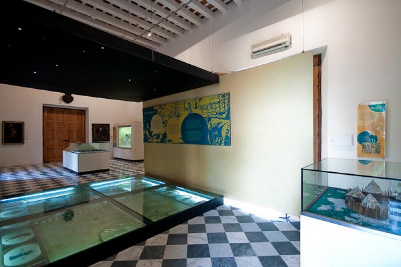 Museo Historico de Cartagena, Cartagena, Bolivar, ...