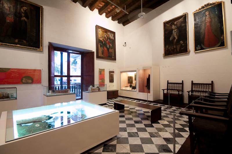 Museo Historico de Cartagena, Cartagena, Bolivar, ...