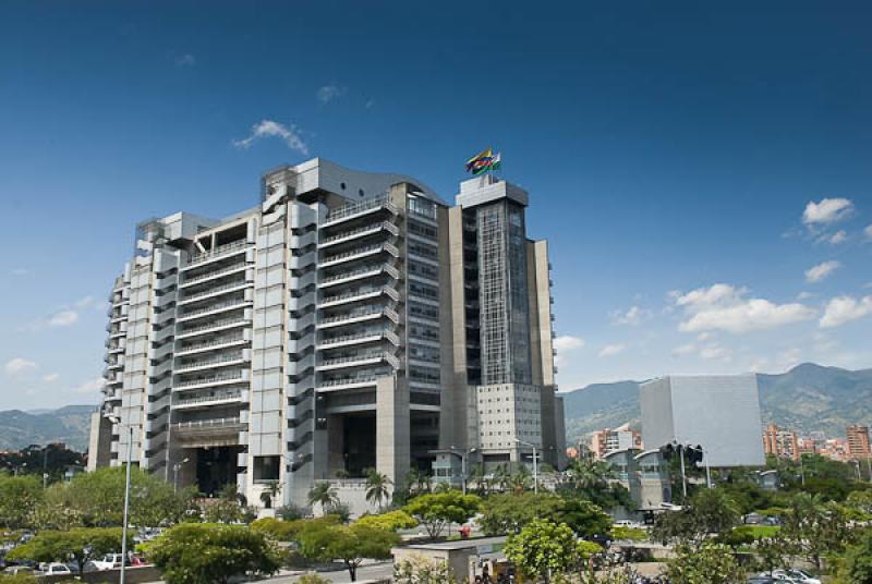 Edificio Inteligente EPM, Medellin, Antioquia, Col...