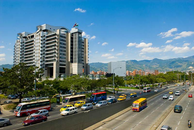 Edificio Inteligente EPM, Medellin, Antioquia, Col...