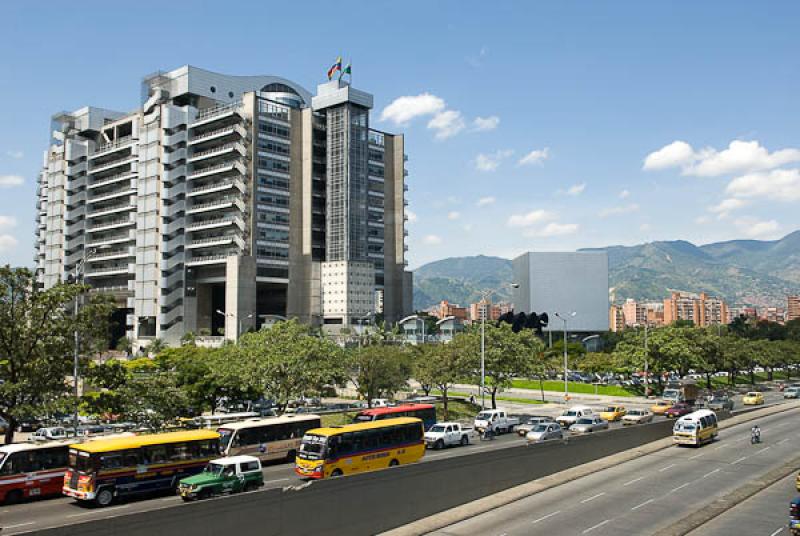 Edificio Inteligente EPM, Medellin, Antioquia, Col...