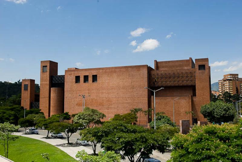 Teatro Metropolitano de Medellin Jose Gutierrez Go...