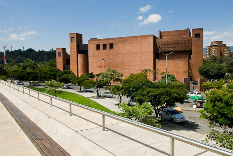 Teatro Metropolitano de Medellin Jose Gutierrez Go...