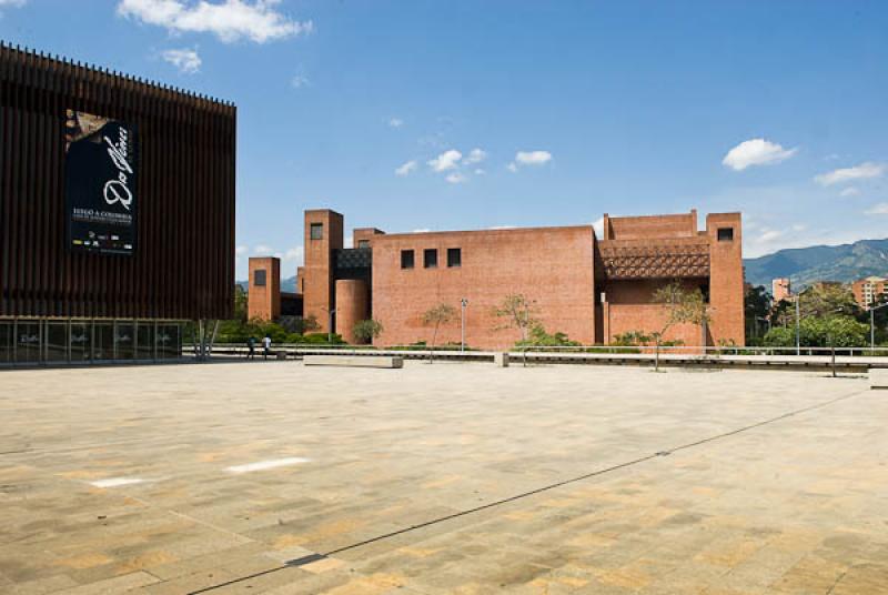 Teatro Metropolitano de Medellin Jose Gutierrez Go...