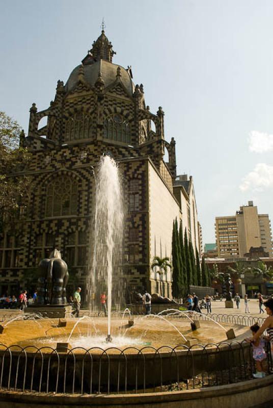 Palacio de la Cultura Rafael Uribe Uribe, Medellin...