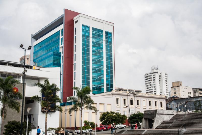 Torre Central, Manizales, Caldas, Colombia