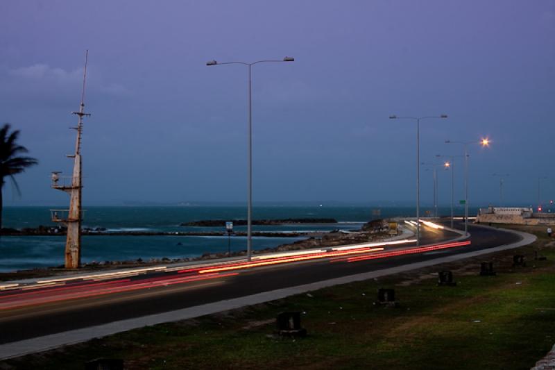 Ciudad de Cartagena, Bolivar, Colombia