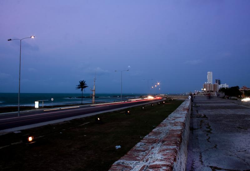 Ciudad de Cartagena, Bolivar, Colombia