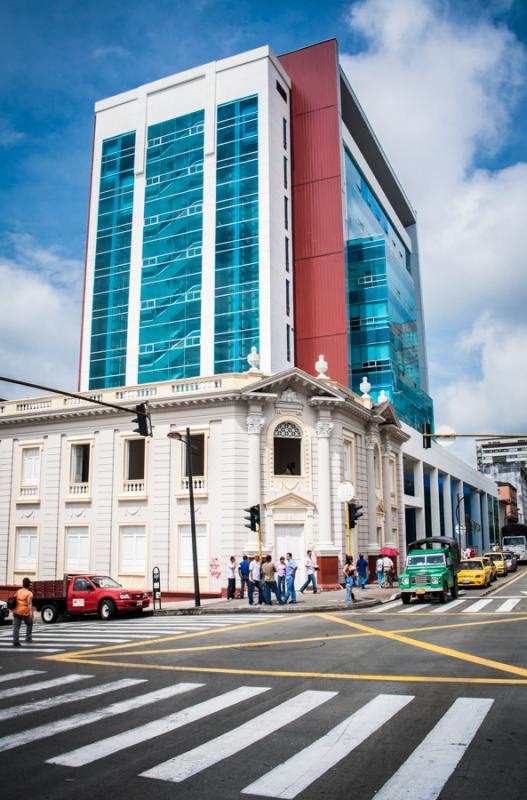 Torre Central, Manizales, Caldas, Colombia