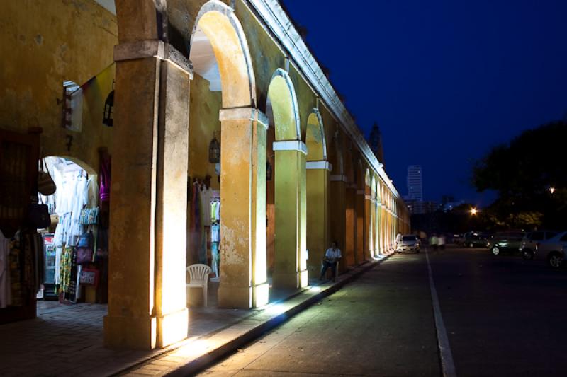 Las Bovedas, Cartagena, Bolivar, Colombia