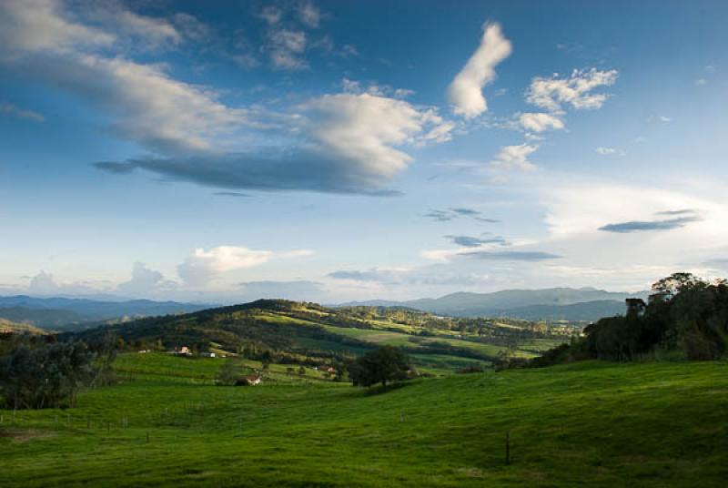 Vereda La Meseta, Titiribi, Suroeste AntioqueÃ±o...