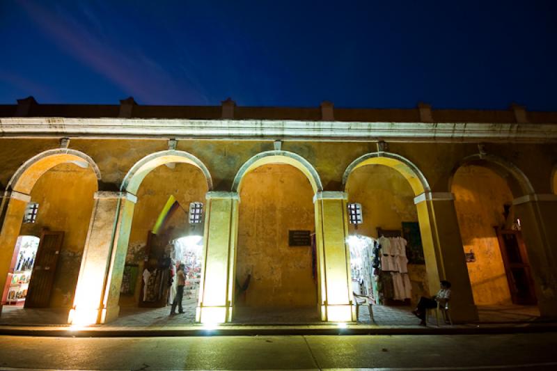 Las Bovedas, Cartagena, Bolivar, Colombia