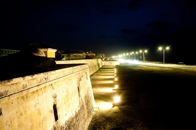 Ciudad de Cartagena, Bolivar, Colombia