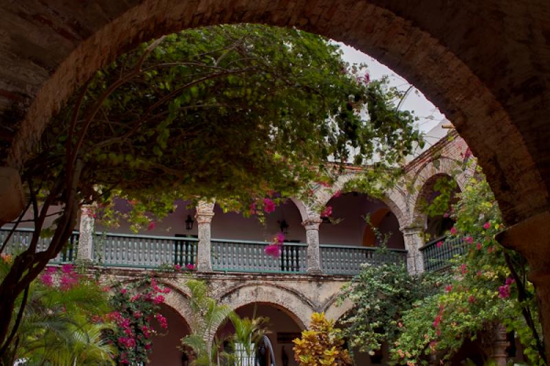 Convento de los Agustinos Recoletos, Cartagena, Bo...