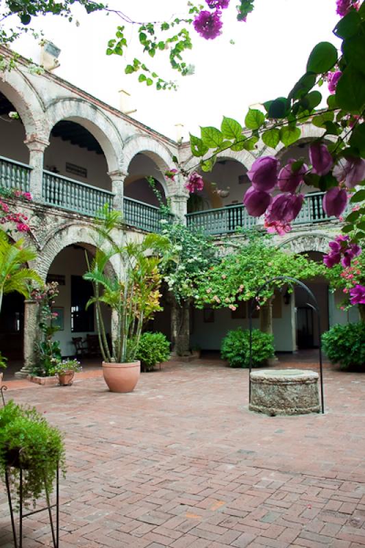 Convento de los Agustinos Recoletos, Cartagena, Bo...