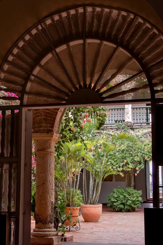 Convento de los Agustinos Recoletos, Cartagena, Bo...