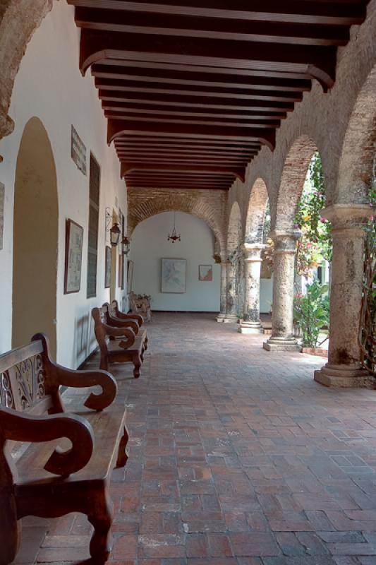 Convento de los Agustinos Recoletos, Cartagena, Bo...