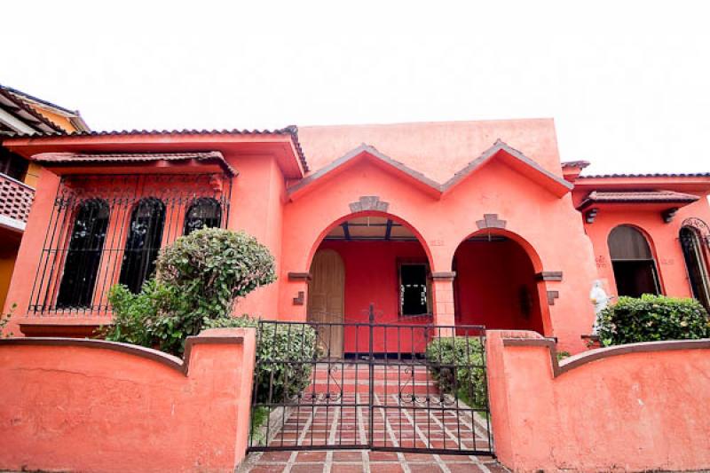 Vivienda Tradicional, Santa Cruz de Lorica, Cordob...