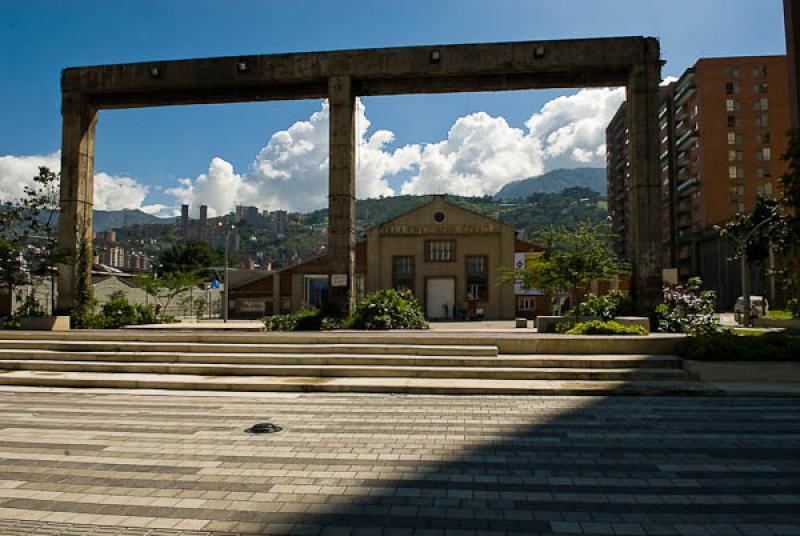 Museo de Arte Moderno, Medellin, Antioquia, Colomb...