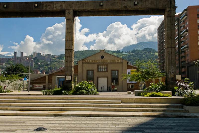 Museo de Arte Moderno, Medellin, Antioquia, Colomb...