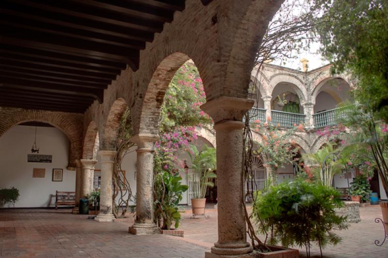 Convento de los Agustinos Recoletos, Cartagena, Bo...