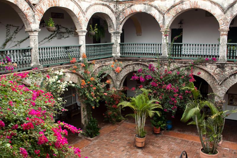 Convento de los Agustinos Recoletos, Cartagena, Bo...