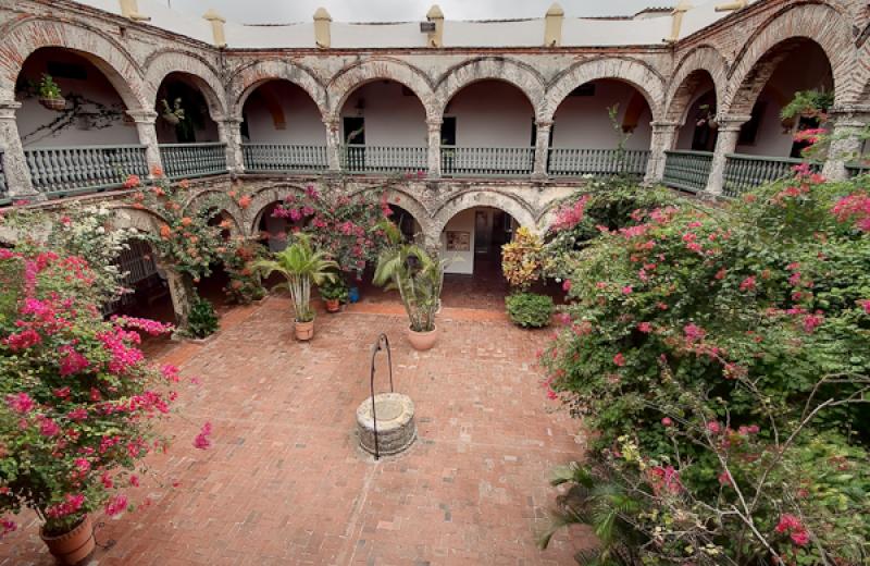 Convento de los Agustinos Recoletos, Cartagena, Bo...