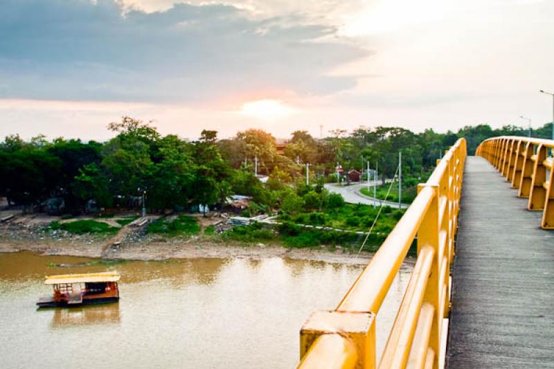 Puente Viejo, Monteria, Cordoba, Colombia