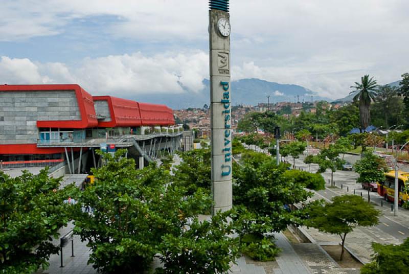 Parque Explora, Medellin, Antioquia, Colombia